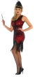 Women's Scarlett Costume Adult Large