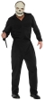 Boiler Suit Adult Black