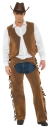 Wild West Adult Xxl
