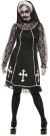 Women's Sister Mary Evil Costume Adult Small