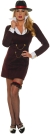 Women's Lady Luck Costume Adult Medium