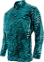 Tiger Shirt Blue Adult One Siz