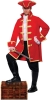 Pirate Captain Adult Costume