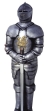 Haunted Knight Halloween Decoration