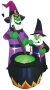 Witches Brew Inflatable W Led