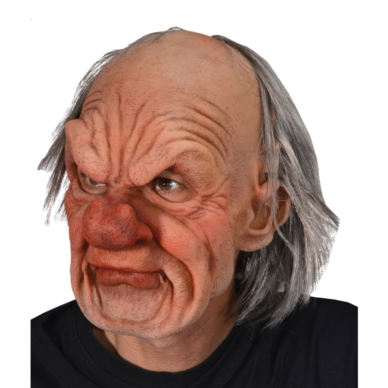 Grumpy Supersoft Mask