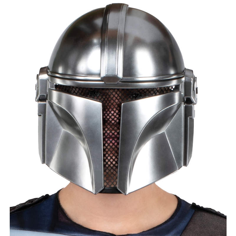 Mator Mask The Mandalorian”_ Adult 1/2 Mask