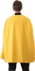 Yellow Superhero Cape Adult 36