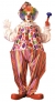 Harpo Hoop Clown Costume