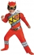 Red Ranger Dino Muscle 3t-4t