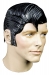 Flash Rubber Wig