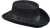 Planter Hat Black Medium