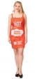 Taco Bell Packet Dress Hot S/M