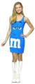 M&M'S Blue Tank Dress 13-16