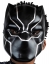 Black Panther Child 1/2 Mask