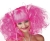 Wig Pink Rose Pixie