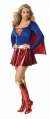 Supergirl 1Pc Adult Small