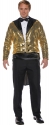 Sequin Tails  Ad Gold Std