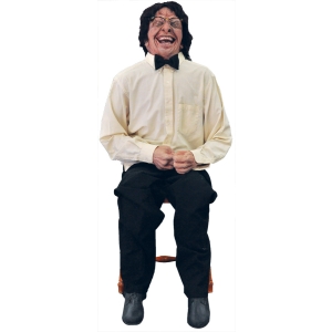 Laughing Man Animated Prop