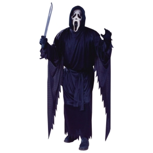 Scream Adult Costume