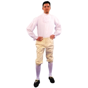 Colonial Breeches Large