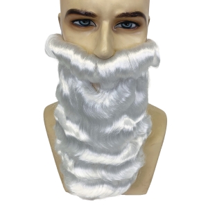Santa Beard & Mustache