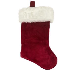 18in Santa Stocking