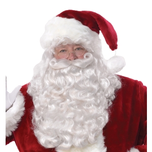 Halco'S Majestic Santa Hat (Matches 9591 Suit)