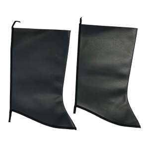 Santa Boot Tops No Cuff