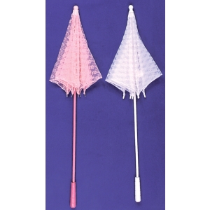Parasol Lace Pink