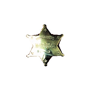 Badge Us Marshall