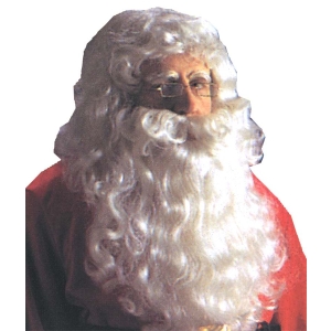 Santa Wig And Beard Reg