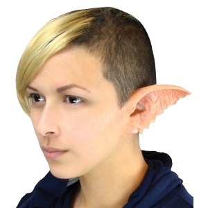 Gremlin Ears - Foam Prosthetic