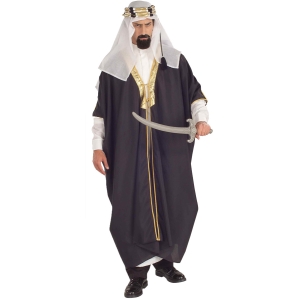 Arab Sheik Adult Std