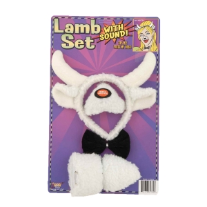 Lamb Set W Sound