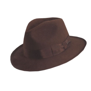 Indiana Jones Deluxe Hat Large