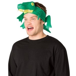 Alligator Headband