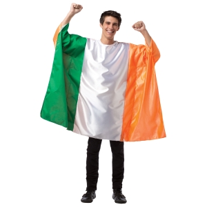 Flag Tunic-Ireland