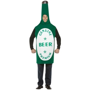 Beer Bottle Adult