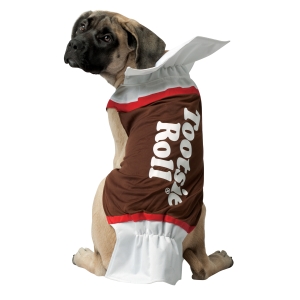 Tr Dog Costume Xx-Large
