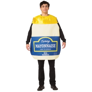 Mayonnaise Adult