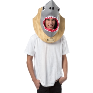 Trophy Head Shark