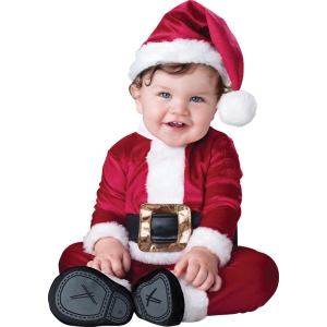 Baby Santa 6-12Mo
