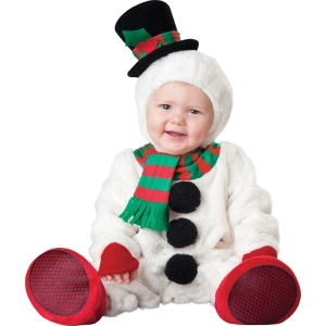 Silly Snowman 12-18Mo