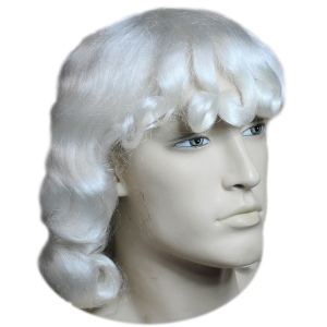 Santa Wig 001