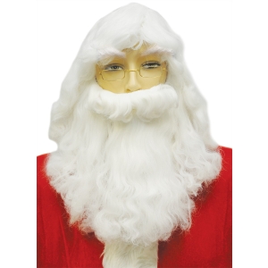 Santa Set At888 White