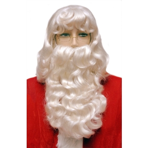 Santa Set 002Ex Super Dlx Whit