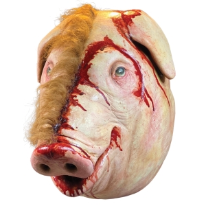 Pig Mask - Motel Hell- Adlt