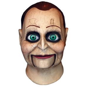 Dead Silence Billy Puppet Mask