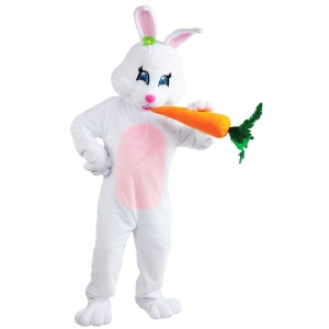 Easter Rabbit Bunny Female Dlx